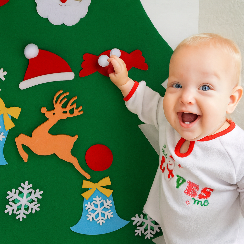 Toddla™ Montessori Christmas Tree