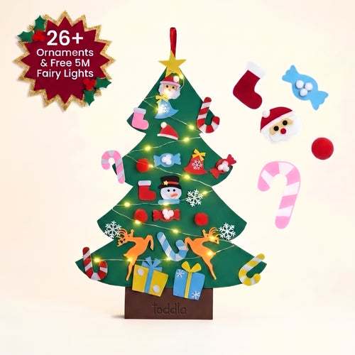 Toddla™ Montessori Christmas Tree