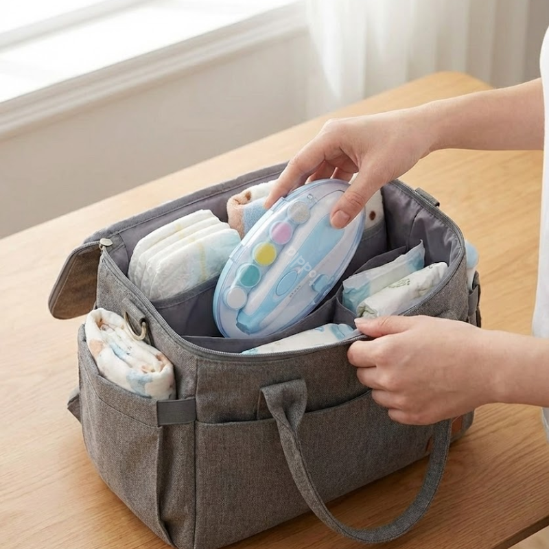 Toddla™ Baby Nail Trimmer