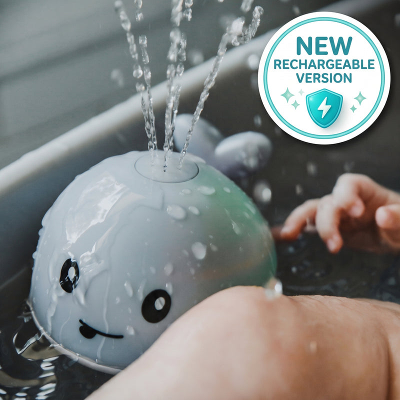 Toddla™ Whale Bath Toy image 1