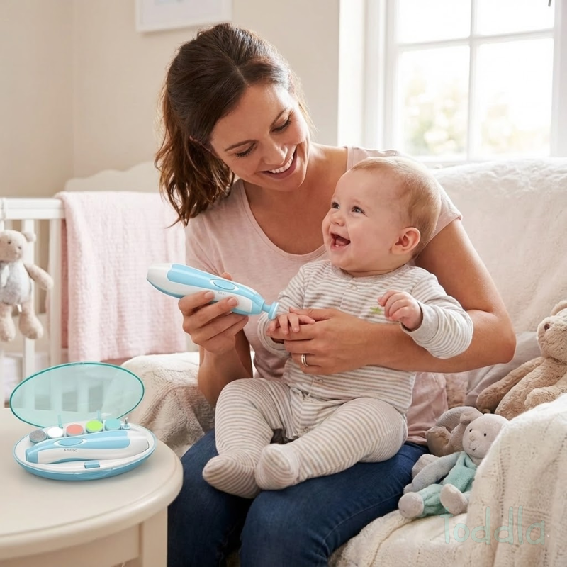 Toddla™ Baby Nail Trimmer