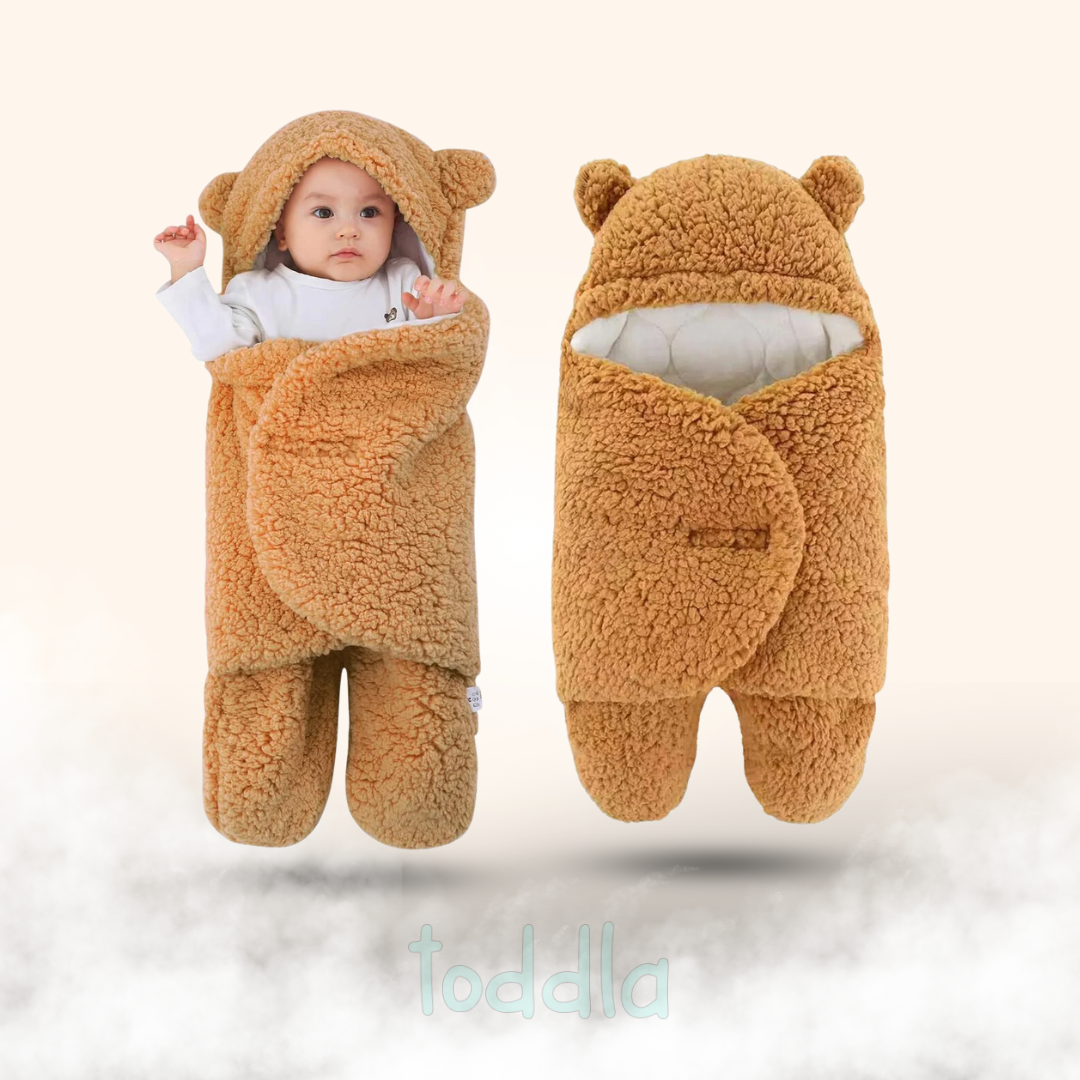 Toddla™ Baby Swaddle Blanket