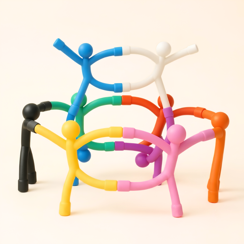 Toddla™ Magnetic Fidget Toy (10 Pack) image 1