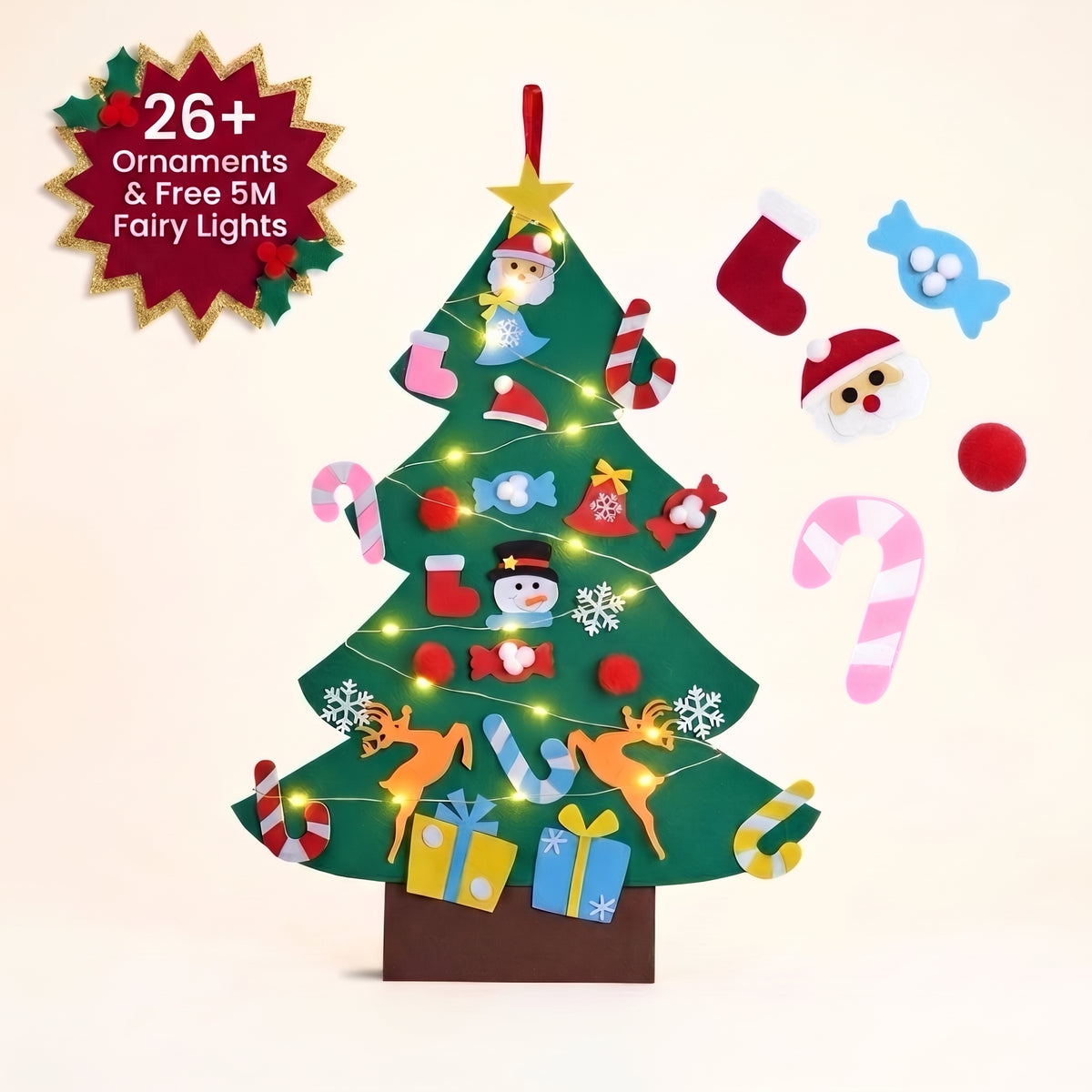 Toddla™ Montessori Christmas Tree