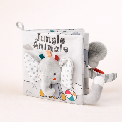 Toddla™ Sensory Baby Books